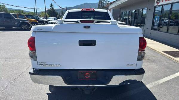POST FALLS MOTORS. COM 2008 Toyota Tundra Double Cab SR5 Pickup 4D 6 1 - $16500.00 (POST FALLS IDAHO)63613058403841122
