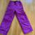 Girl Ski Pants M(7/8) 1 thumbnail