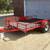 Trailer factory tilt 6’x 12’ 1 thumbnail