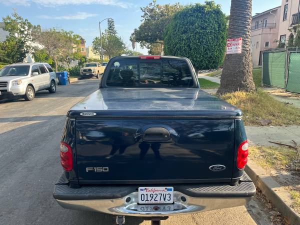 Ford f-150 extended cab - $4,800 (Los Angeles)63624535154049123
