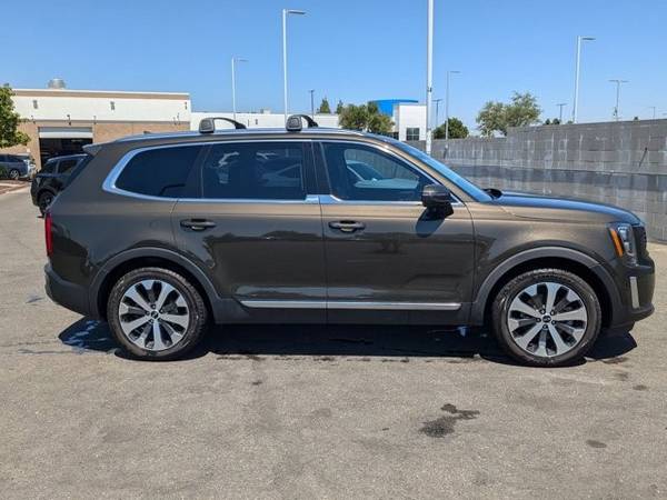 2021 Kia Telluride AWD Tracción en las Cuatro Ruedas EX SUV - $25,998 (Llame *(279) 529-5768* para Confirmar Disponibilidad al Instante)63619131879041123
