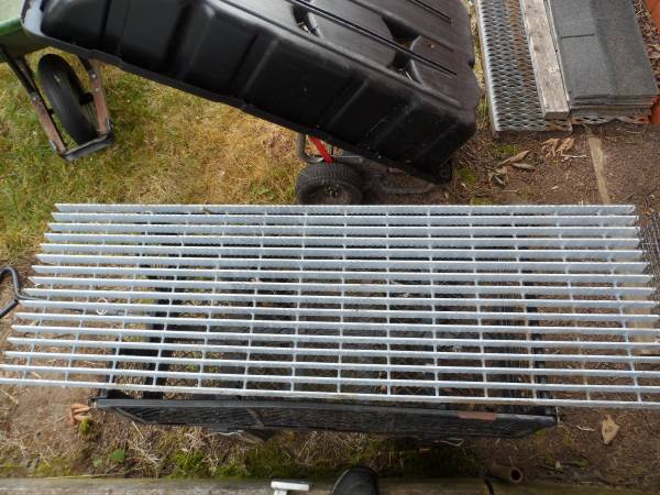 STEEL GRATING 1