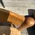 Poul Volther for Frem Røjle Danish Modern teak chair w/ cord seat A123 7 thumbnail