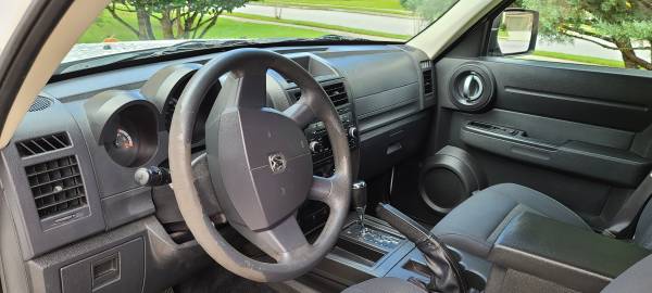 2011 DODGE NITRO - Heat/ White w Black Interior - $4,500 (Powder Springs)63620680696579123