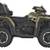 2024 CFMOTO CForce 1000 Overland 3 thumbnail