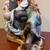 Drunken Musketeer Statue Figurine Italy 1 thumbnail