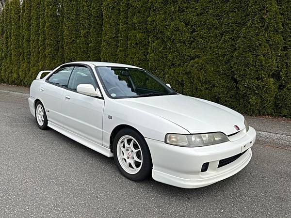 Sedán Honda Integra Type R 1997 - $21995.0063620506788993120