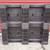 Firm Price Smooth Top Heavy Duty Reinforced Plastic Pallets 37x32x6 2 thumbnail