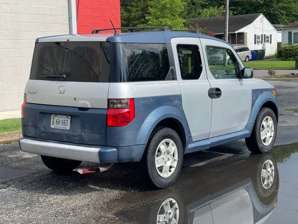 2006 Honda Element LX Sport Utility 4D - $4,500 (Norfolk)63470410644225122
