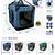 Dog Crate - Large , Soft, folding 2 thumbnail