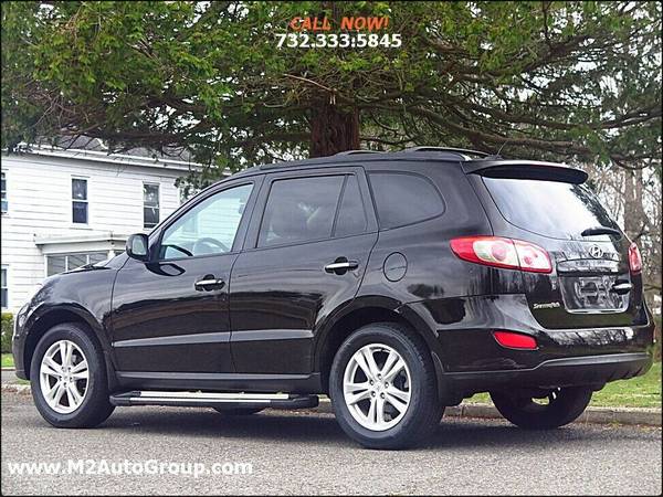 2012 Hyundai Santa Fe Limited 4dr SUV (V6) - $7,400 (East Brunswick, NJ)63654724157443122