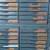 Equipto Vintage Industrial Cabinet,72 drawers, 2 Available 2 thumbnail