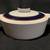 Imperial Stoneware Casserole Dish 4 thumbnail