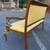 1850s French Empire egyptian settee Mint 5 thumbnail