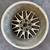 Used Porsche 993 Carrera OEM BBS 18" front wheel 2 thumbnail