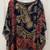 Susan Graver (M) Black Print Shawl 1 thumbnail