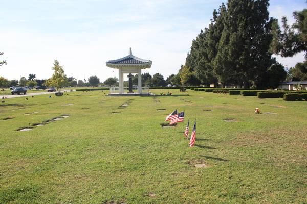 ►Oakdale Memorial Cemetery Plot ** HIBISCUS **1, 2 or 4 Plots, Nice! 1