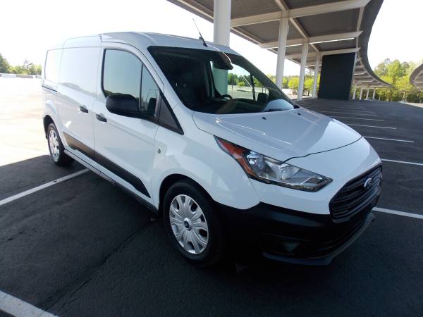 2022 Ford Transit Connect XLT 63K Millas SIN VENTANAS GARANTÍA - $17,000 (salida de Maryland 15 de la 95/495 cerca de Fed Ex Field)63616738589697121