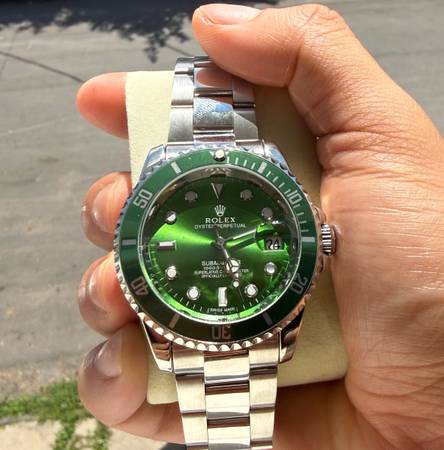 Luxury watch 1