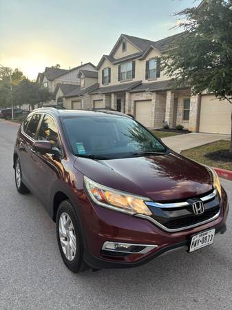 2016 Honda CRV excellent $8500 - $8,500 (Austin)63439741697665122