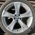 BMW X6 staggered 20 inch aluminum wheels. 5 on 120mm 2 thumbnail