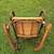 Vintage 1990 Westby, Wisconsin Amish Bent Hickory Rocking Chair 16 thumbnail