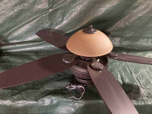 Hunter 44" Classic Low Profile Ceiling Fan 1