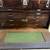H. Gerstner & Sons Antique Machinist Tool Box/ Wooden Chest, 7-Drawer 5 thumbnail