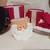 Santa Claus and Snowman Stackable Gift Boxes 6 thumbnail