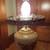 Super Nice and Good Working Old Lamp (Needs Globe) 6 thumbnail