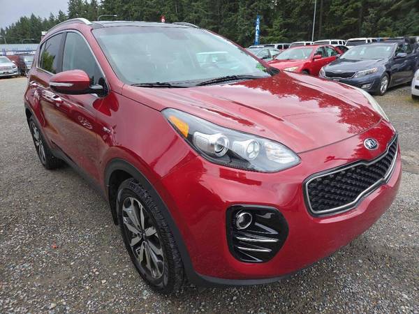 2017 Kia Sportage EX AWD 4 puertas SUV - $10.999 (+ MC Auto)63473575353473124