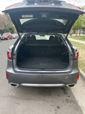 2017 Lexus RX 350 54,000 miles Lexus RX350 - $33,000 (Denver)63619712520579124