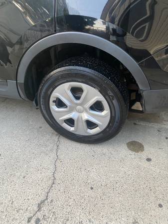 2014 ford explorer, police package - $4,500 (Brooklyn)63615061667971121