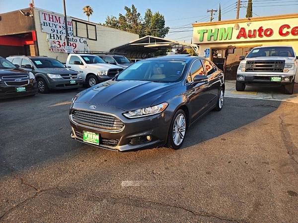2015 Ford Fusion SE 4dr Sedan - $6999.0063619189399299121