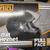 ☆NEW☆ Fuel Brand - Full Face Motorcycle Helmet - Size XL - Gloss black color 4 thumbnail