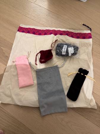 FREE drawstring bags 1