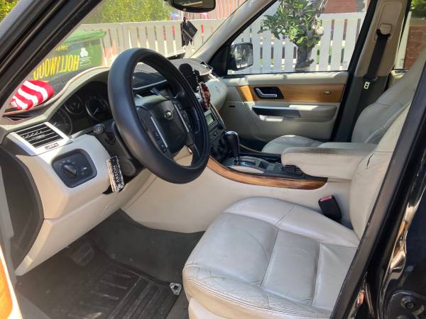 2006 Range Rover Sport HSE - CLEAN TITLE - $5,700 (Hollywood)63618248518913124