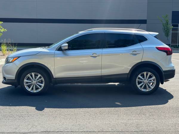 2017 Nissan Rogue Sport - $8,900 (Alpharetta)63620401684355121