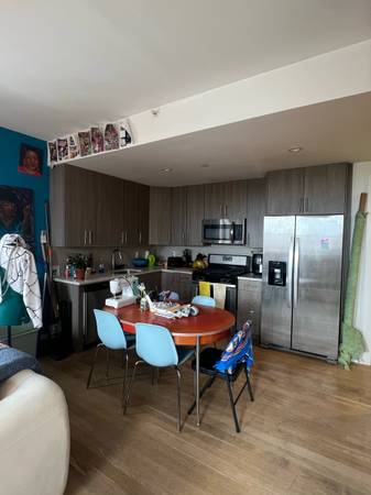 $750 / 1br - Apartamento de 1 dormitorio en Bushwick/Bedstuy para subarriendo corto (Brooklyn)63854291052161123