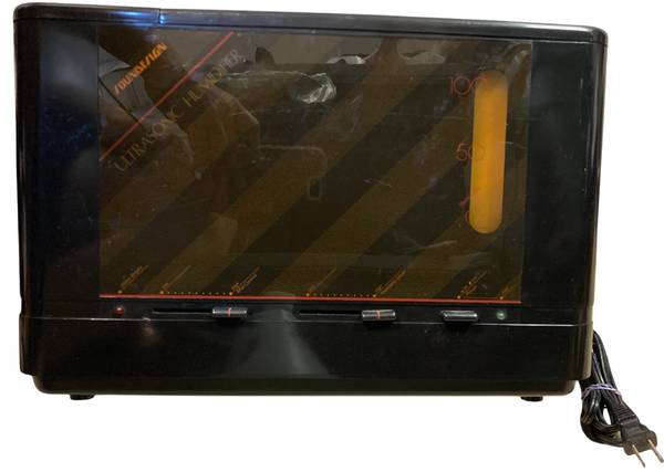 Humidificador ultrasónico Soundesign vintage #HC12 raro - $25 (Baldwin)63471465279235122