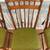 64” Maple Dining Room Table with Six Chairs 7 thumbnail