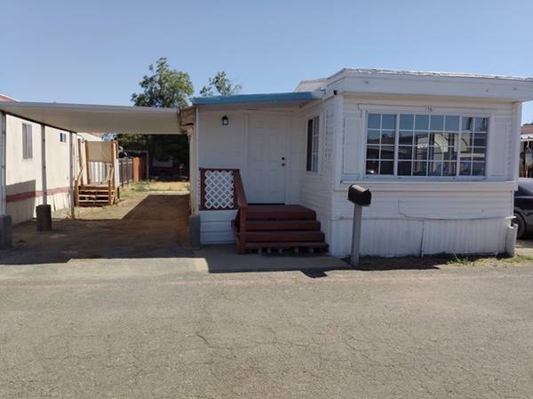 $1,424 / 2br - 1200ft2 - Why Rent when you can Rent-to-Own a 2bd, 1bath,mobile home (Porterville CA)63809887451649121