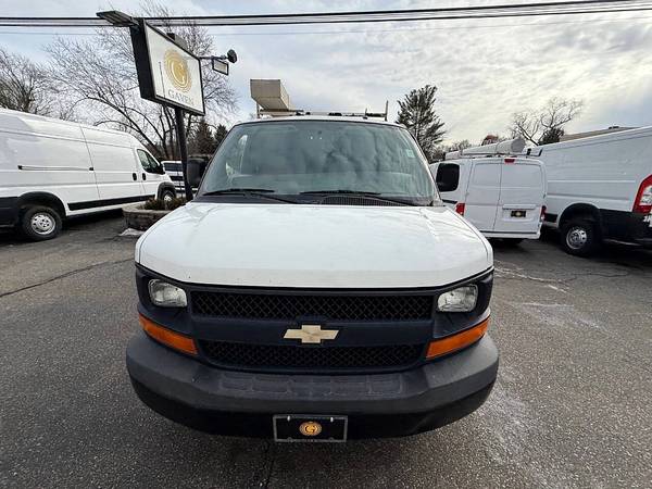 2015 Chevrolet Express 2500 3dr 3 dr 3-dr Cargo Van w1WT w 1 WT w-1-WT - $6,985 (Gaven Commercial Truck Center)63654717546497124