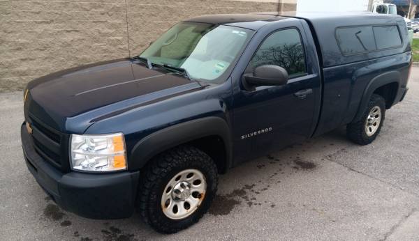 2012 Chevy Silverado" Low Miles 99k" OBO 1