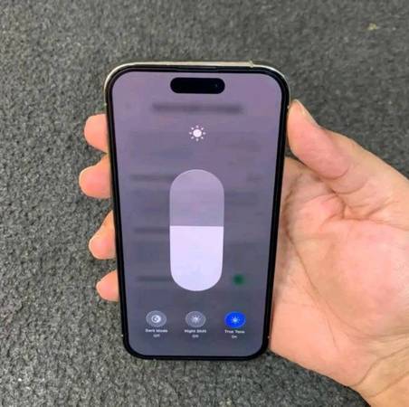 iphone 14 pro max 512GB Silver unlocked - cell phones - by owner