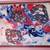 Painting by California Artist Susie Cartt, "Sparkles", 1990 2 thumbnail