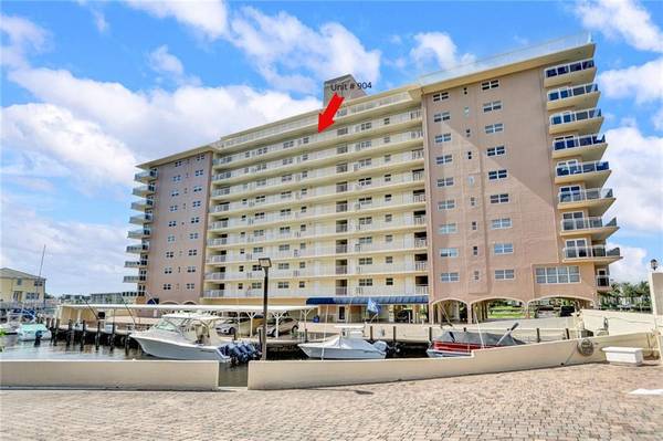 $698,000 / 2br - 1200ft2 - Departamento de Dos Dormitorios con Vistas Directas al ICW en Hillsboro Beach (Hillsboro Beach)63825129115907121