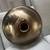 F Pentatonic 8-note Stainless Handpan w/gold/copper patina 2 thumbnail