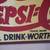 BIG Vintage Style Pepsi Cola Sign -Art on Canvas 7 thumbnail