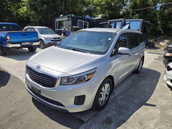 2016 Kia Sedona LX 4dr Mini Van - $7,999 (+ Best Auto)63469747858561121